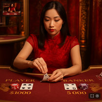 Wildsino - Live Baccarat with Evolution Gaming