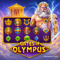 Wildsino - Gates of Olympus Slot Game
