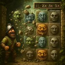 Wildsino - Gonzo's Quest Slot Game