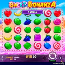 Wildsino - Sweet Bonanza Slot Game
