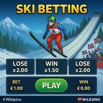 Wildsino - Langrenn Ski Betting Live Odds
