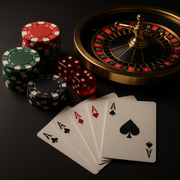 Wildsino - Andre Kasinospill og Spilleverandører